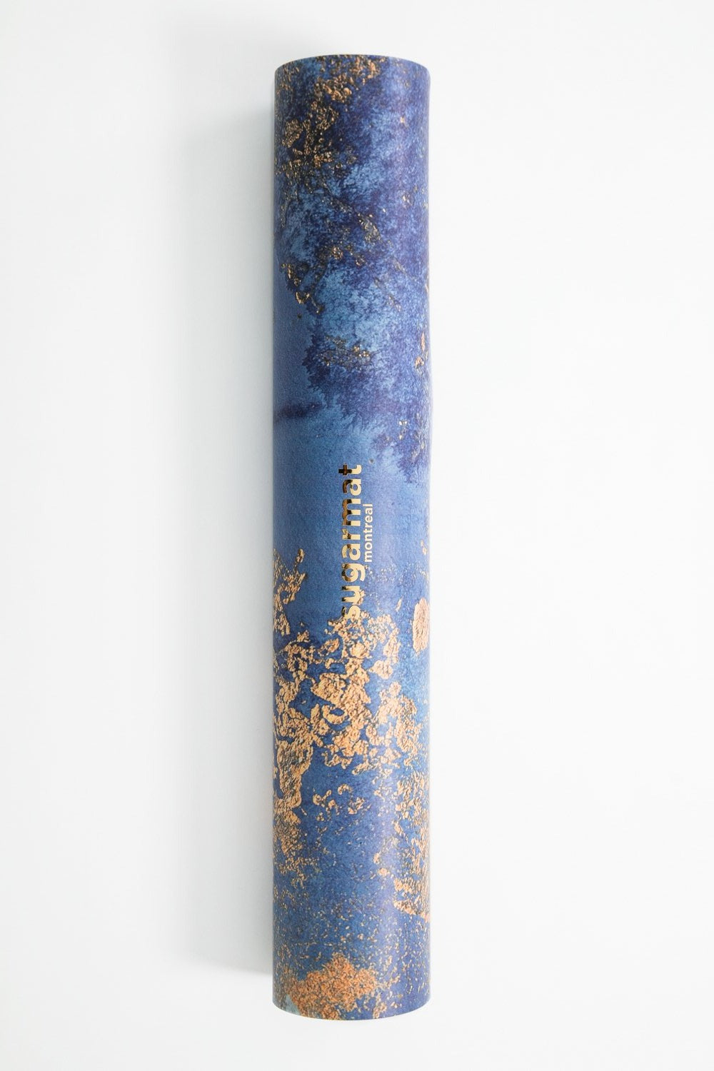 Dream Catcher Blue - Lux PU Yoga Mat (5MM)