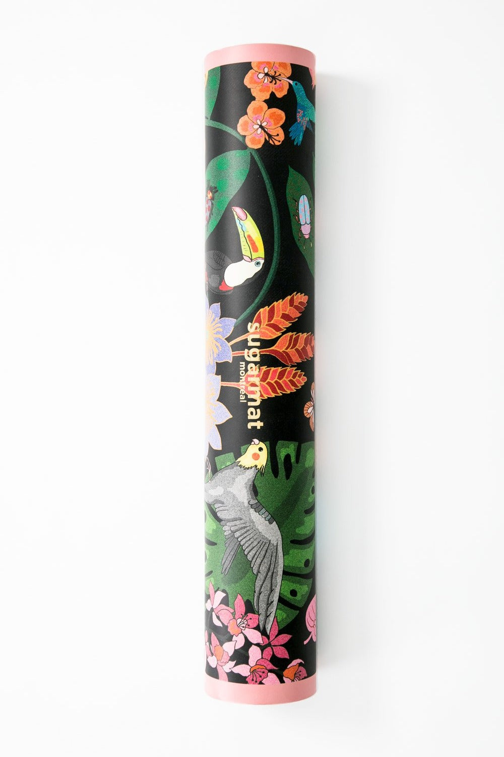 The Spotty Paradise - Lux PU Yoga Mat (5MM)