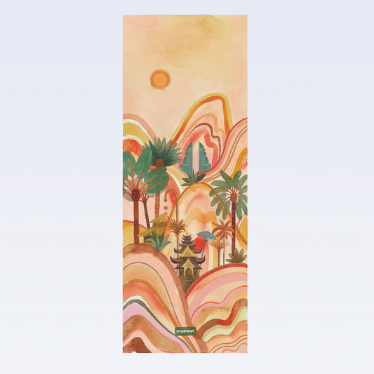 Gunung Dreamscape Lux PU Yoga Mat (5MM)