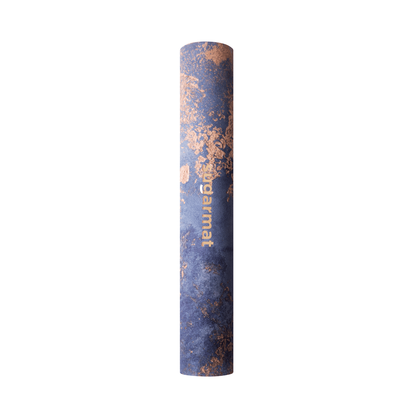 Dream Catcher Blue - Suede Yoga Mat (3MM)