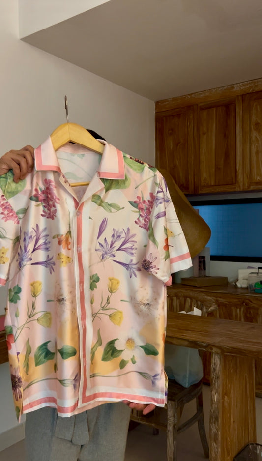 The Bali Botanique Shirt