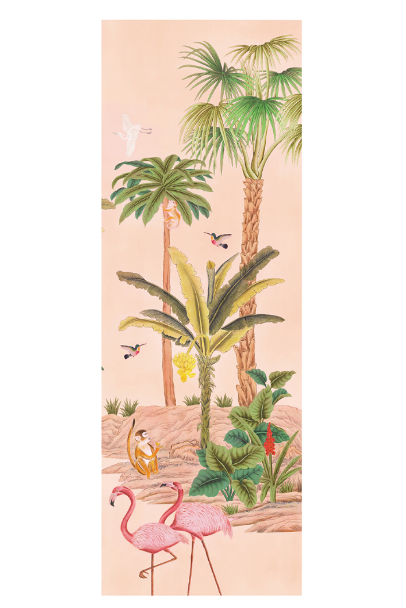 Chinoiserie, Time Again: Vol I - Lux PU Yoga Mat (5MM)