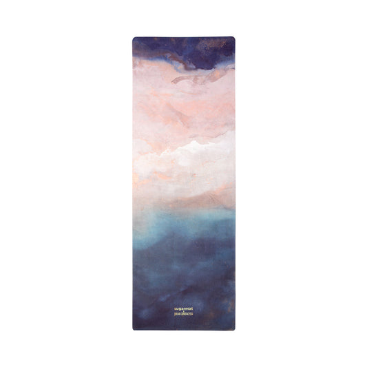 Saint Helena - Suede Yoga Mat (3MM) - Sugarmat