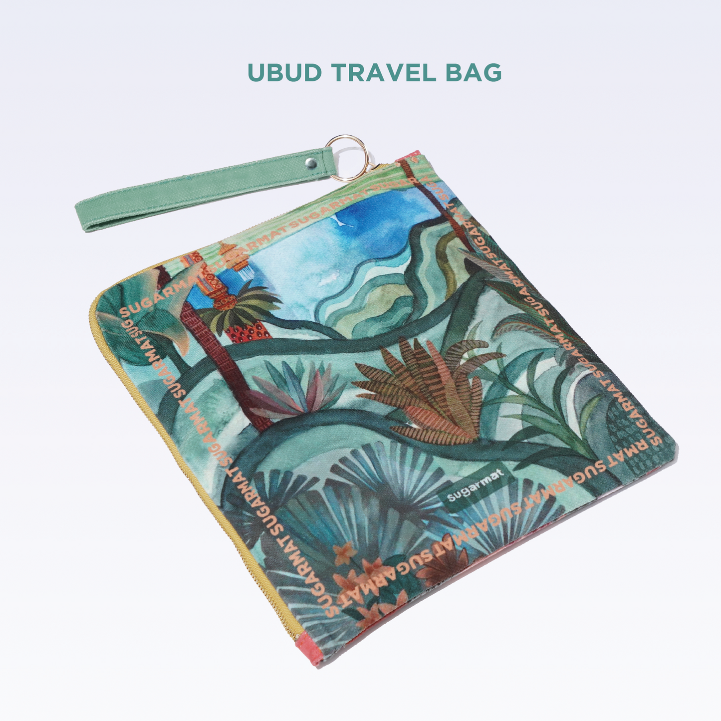 Gunung Dreamscape Suede Travel Mat (1MM)