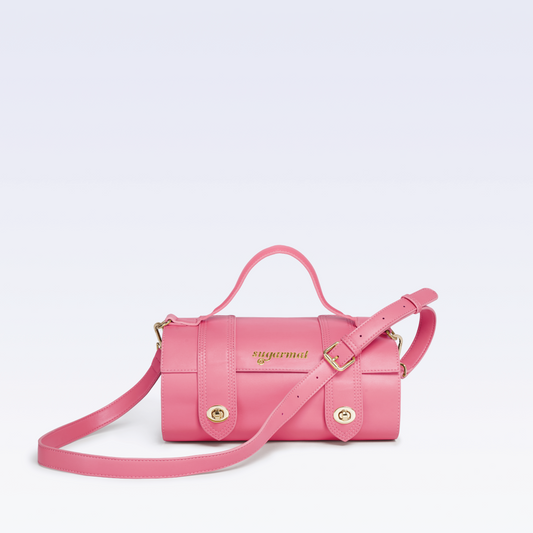 La Bijou Blush Rosé Yoga Bag