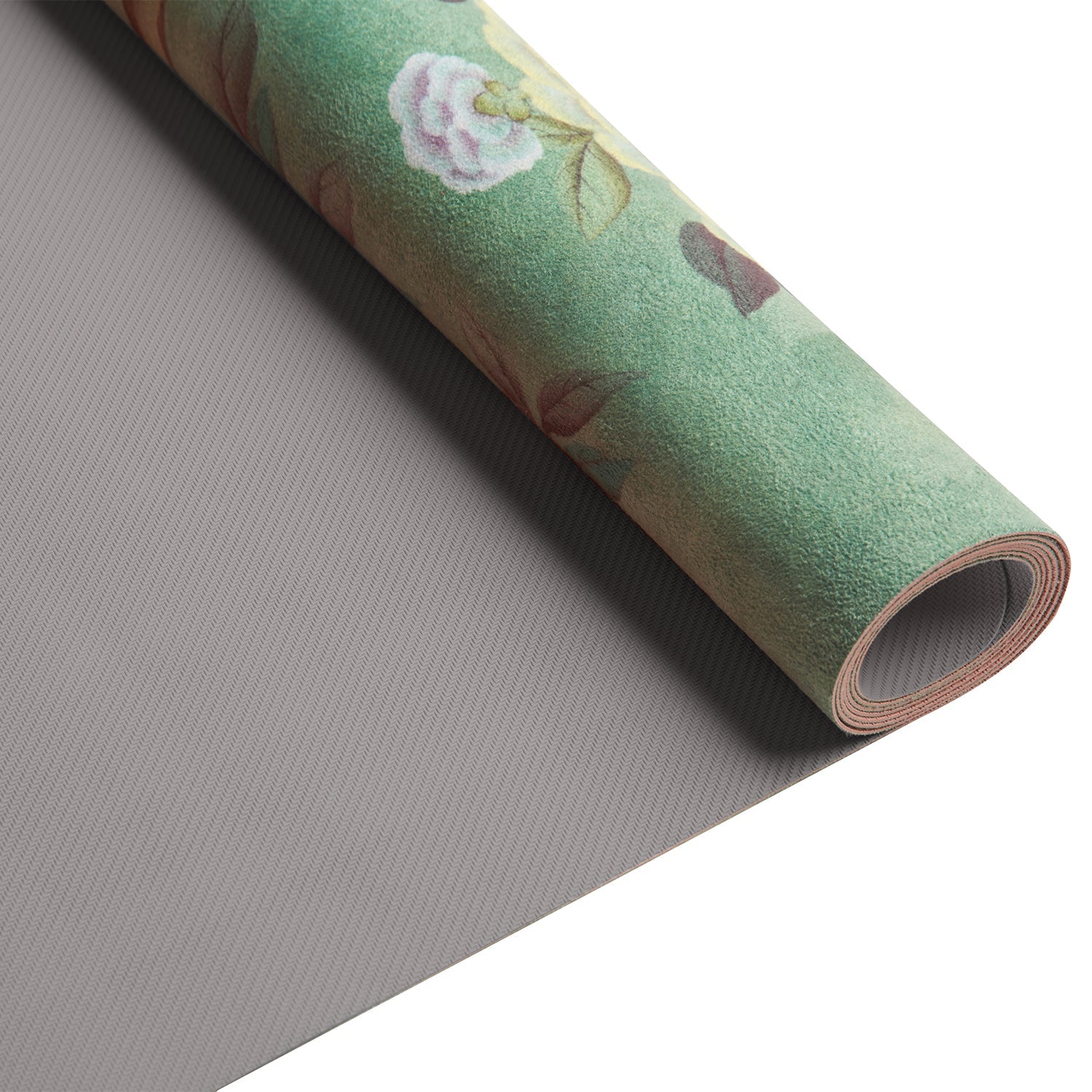 Buy Premium Chinoiserie - Suede Travel Yoga Mat (1MM) online | Sugarmat –  Sugarmat Bali