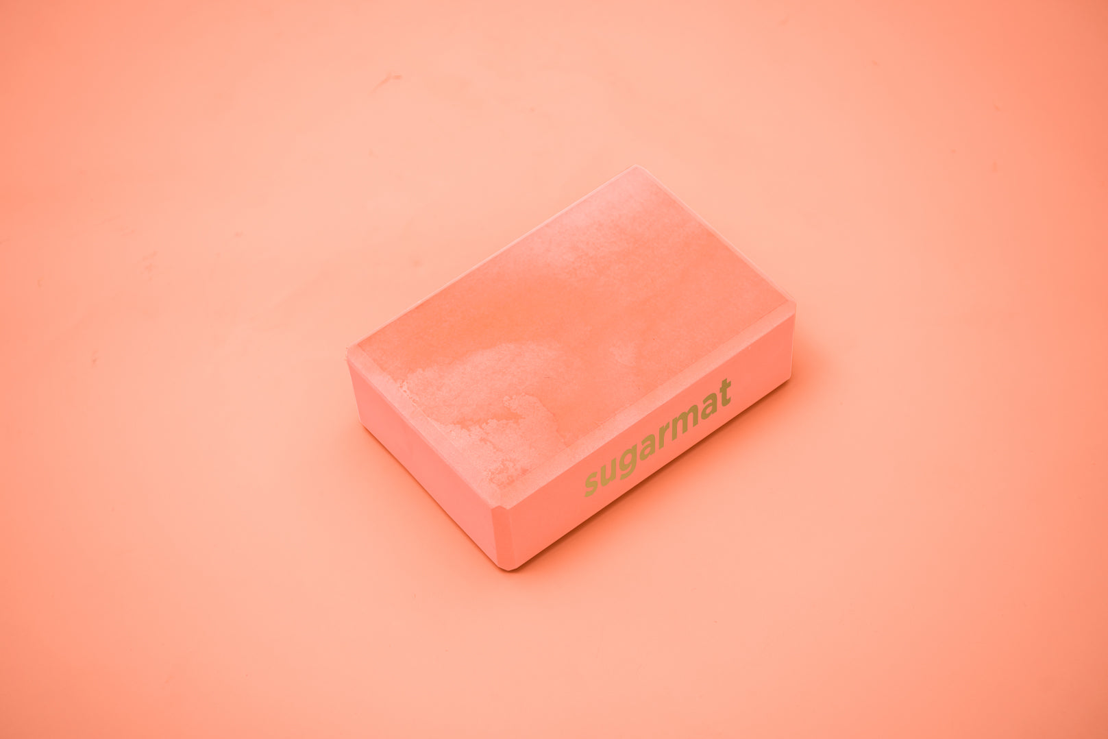 Yoga Block - Pink - Sugarmat