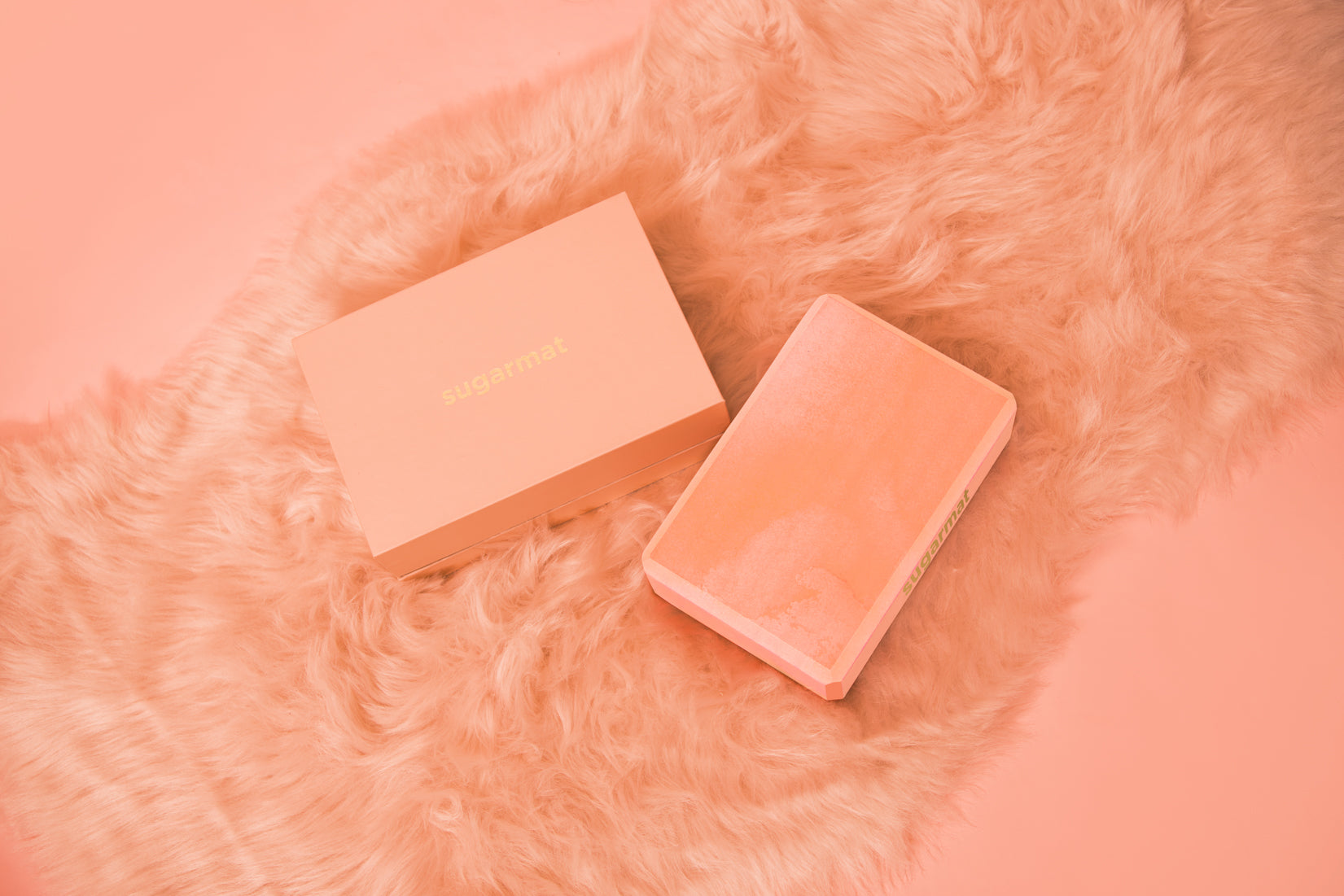 Yoga Block - Pink - Sugarmat